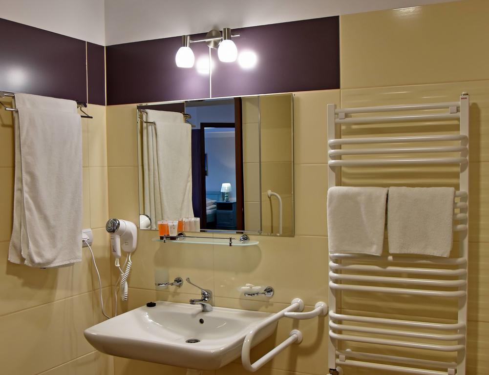 Kompleks Hotelowy Logos Augustow Room photo