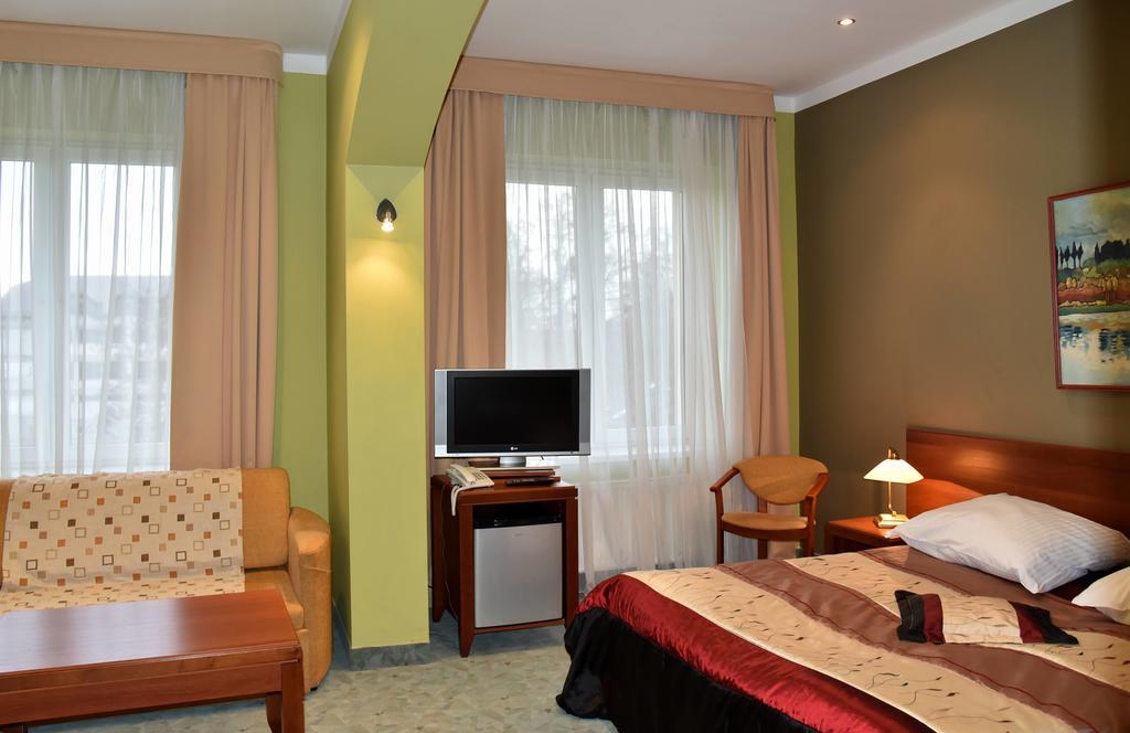 Kompleks Hotelowy Logos Augustow Room photo