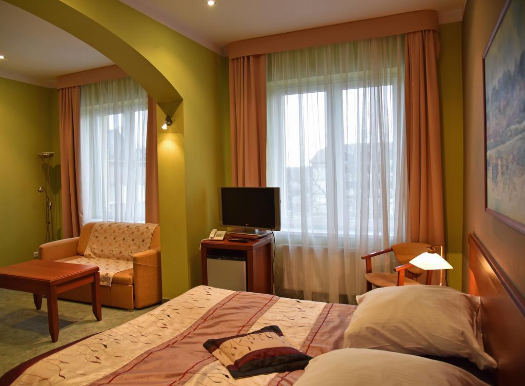 Kompleks Hotelowy Logos Augustow Room photo