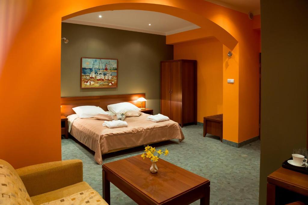 Kompleks Hotelowy Logos Augustow Room photo