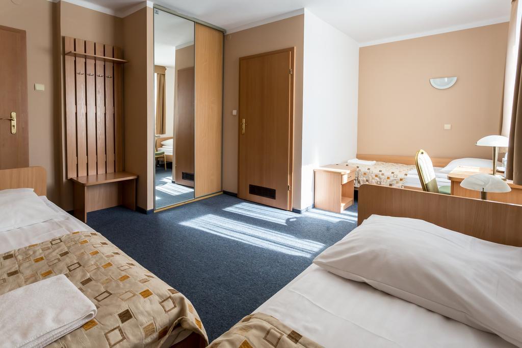 Kompleks Hotelowy Logos Augustow Room photo